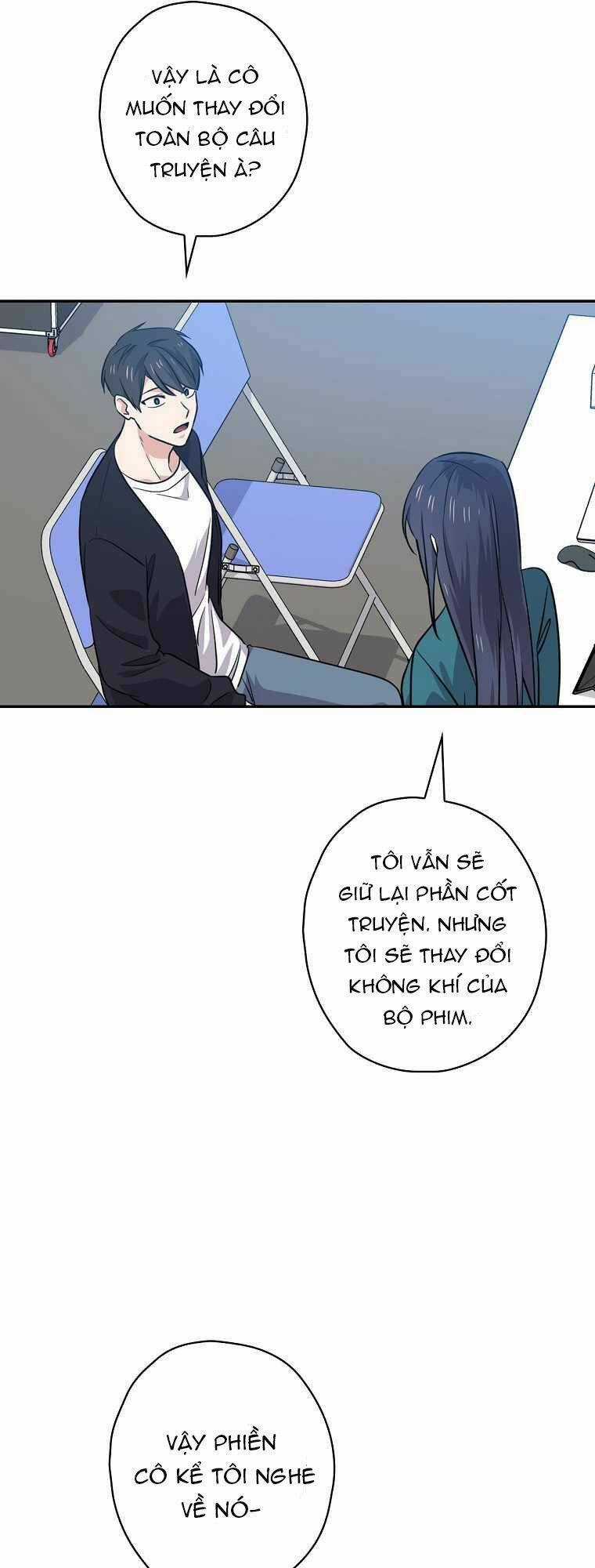 Vua Phim Truyền Hình Chapter 60 trang 25