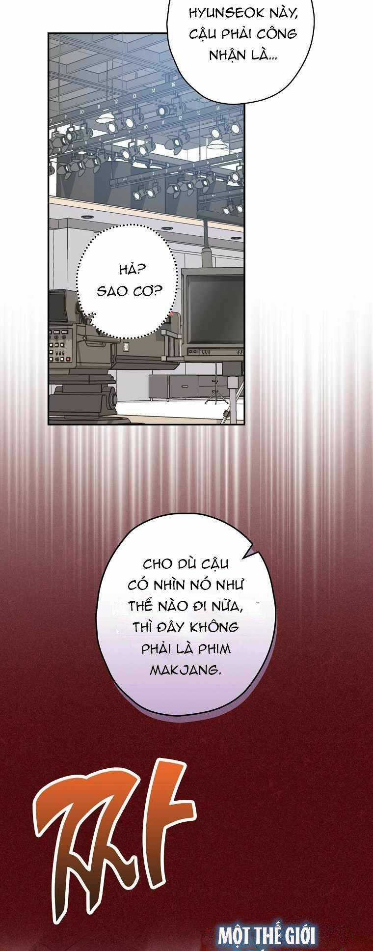 Vua Phim Truyền Hình Chapter 60 trang 33