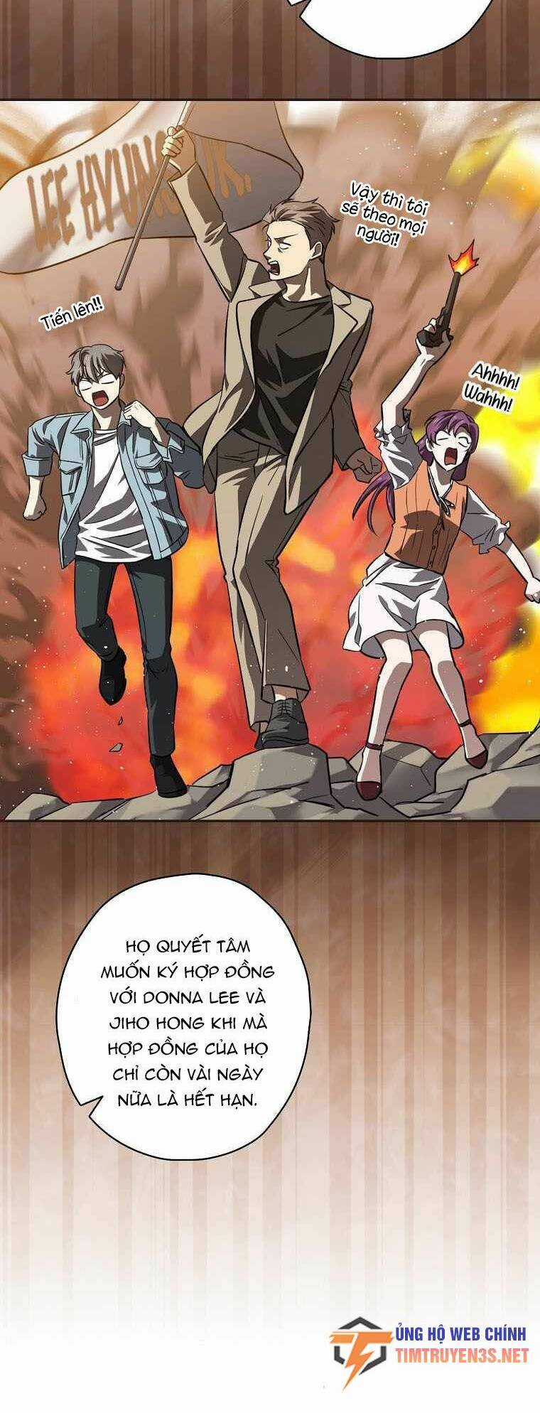 Vua Phim Truyền Hình Chapter 61 trang 13