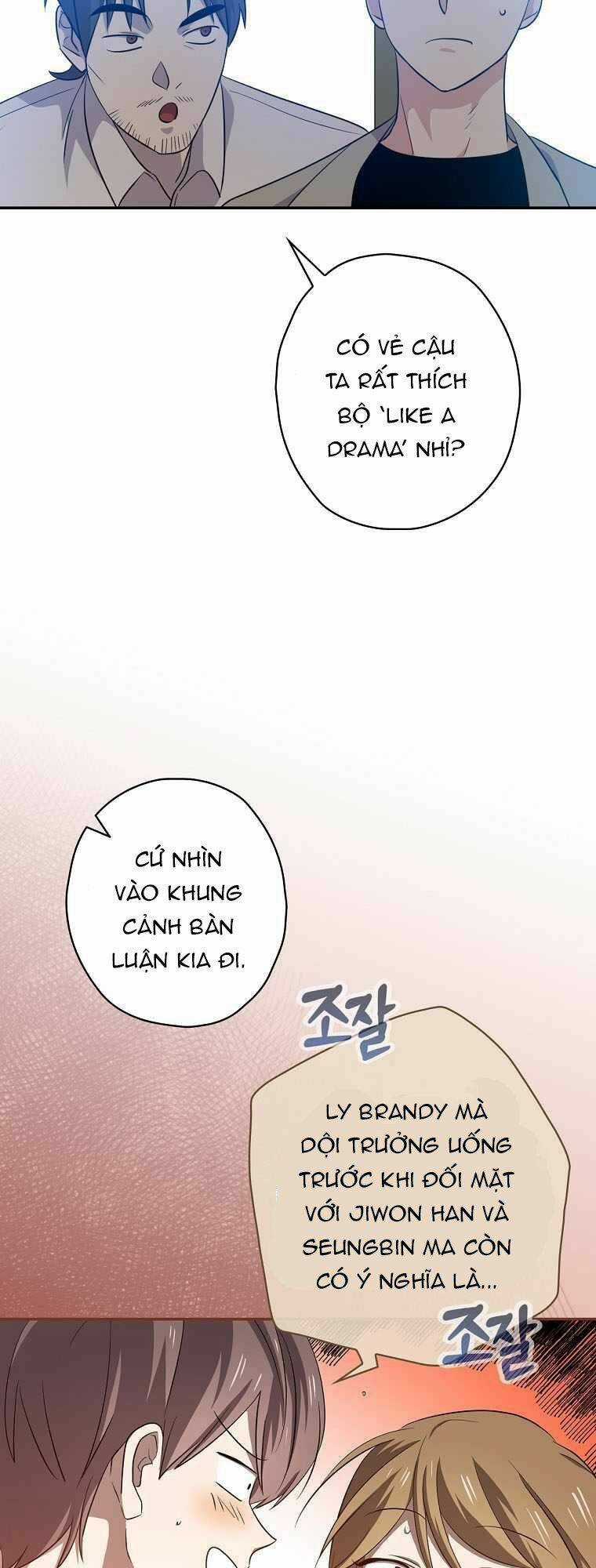 Vua Phim Truyền Hình Chapter 61 trang 23