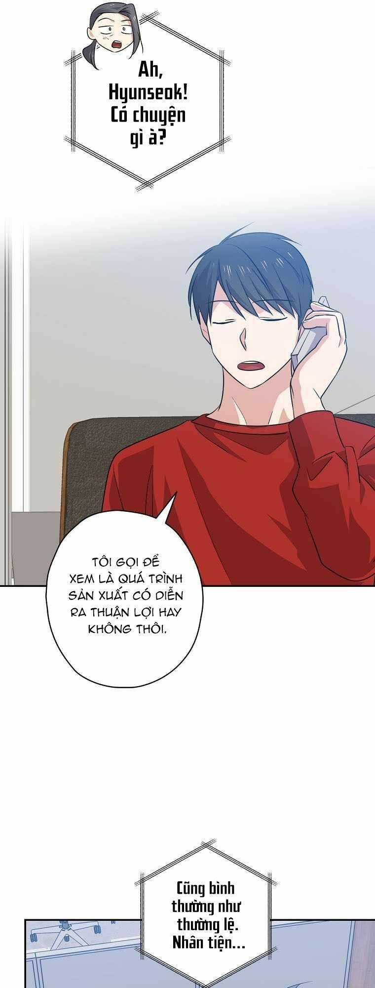 Vua Phim Truyền Hình Chapter 62 trang 11