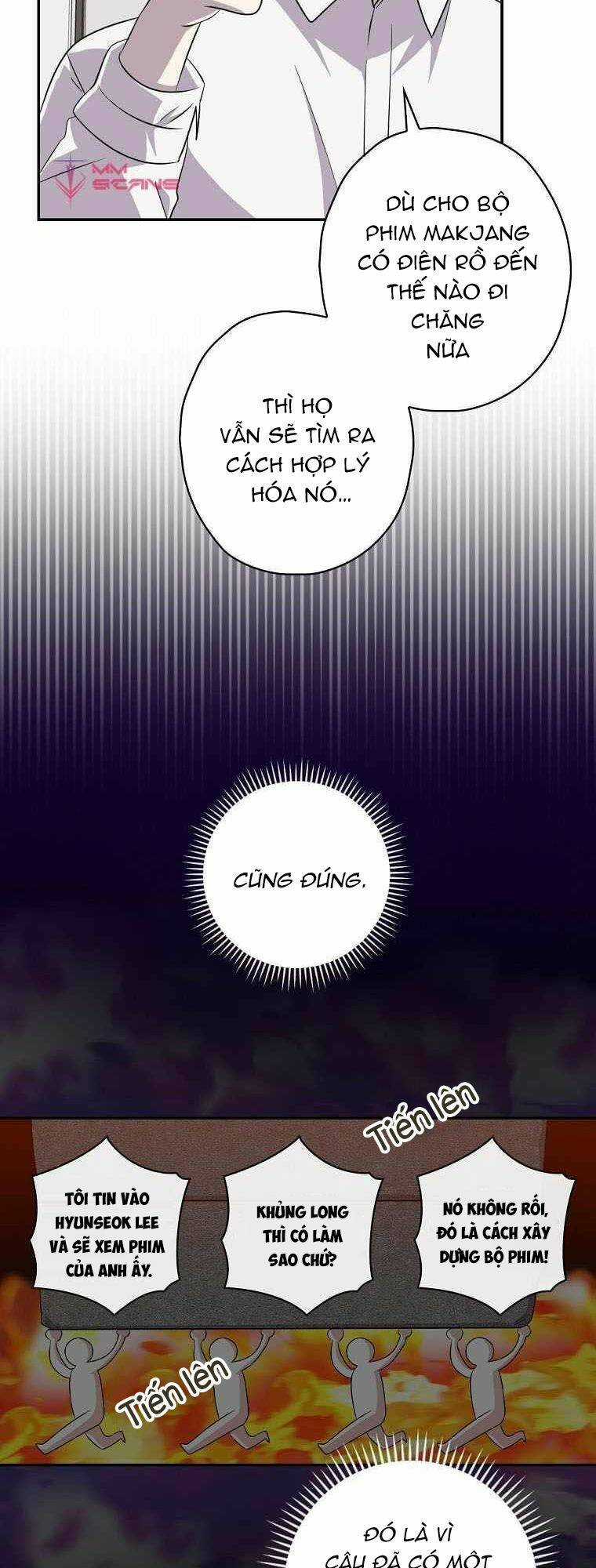 Vua Phim Truyền Hình Chapter 62 trang 3