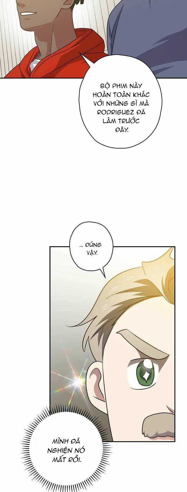 Vua Phim Truyền Hình Chapter 62 trang 35