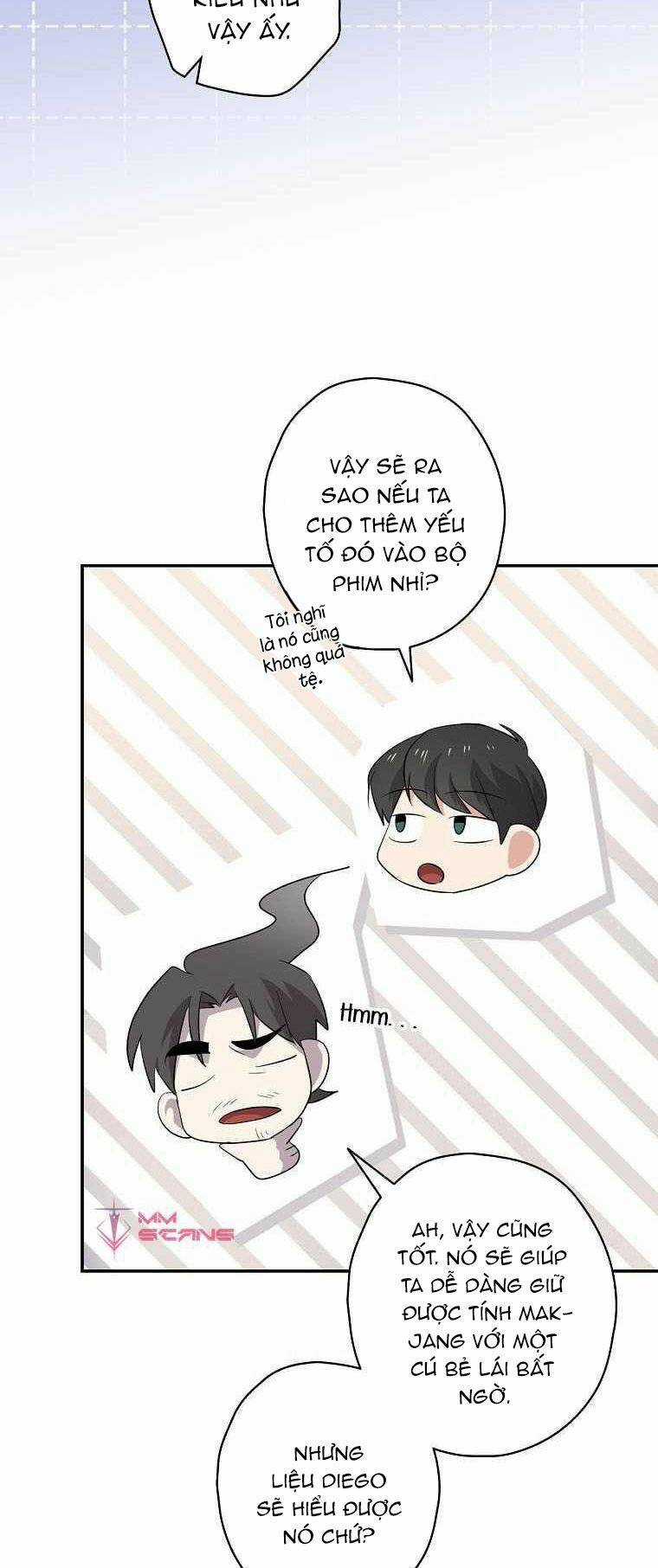 Vua Phim Truyền Hình Chapter 62 trang 9