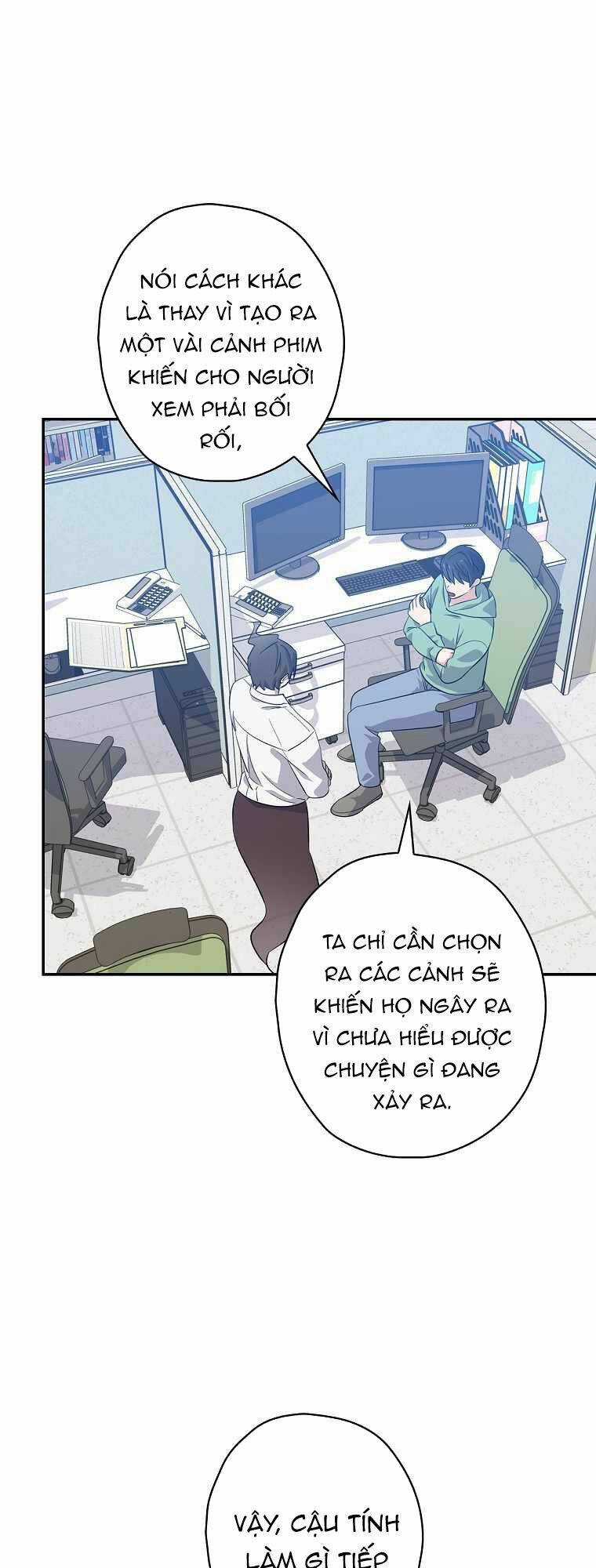 Vua Phim Truyền Hình Chapter 64 trang 2