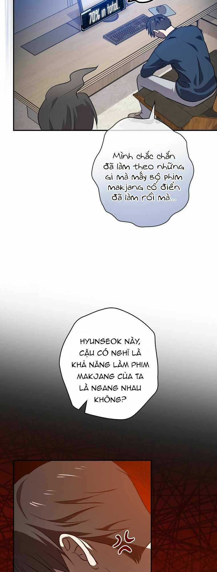 Vua Phim Truyền Hình Chapter 64 trang 33