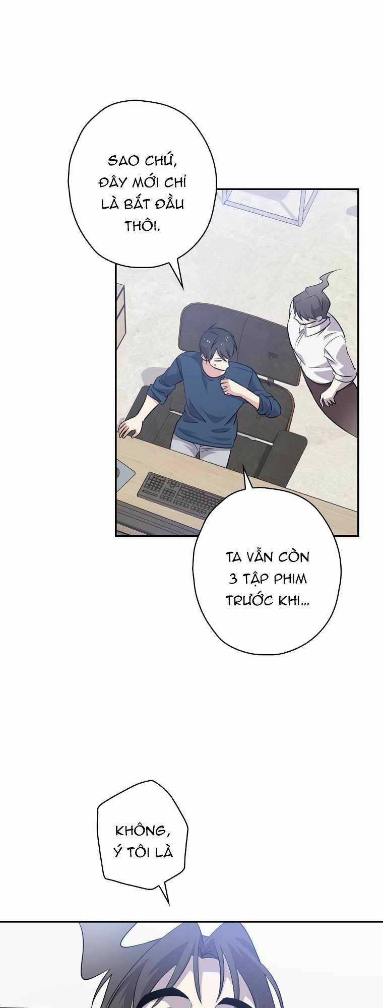 Vua Phim Truyền Hình Chapter 64 trang 35