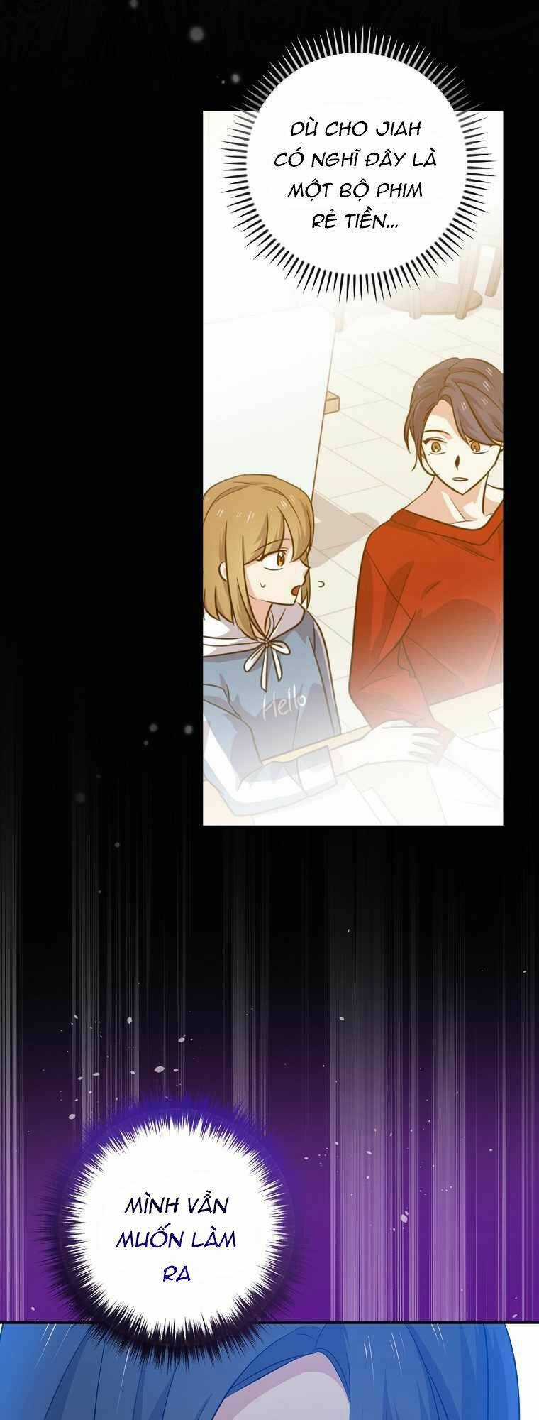 Vua Phim Truyền Hình Chapter 64 trang 55