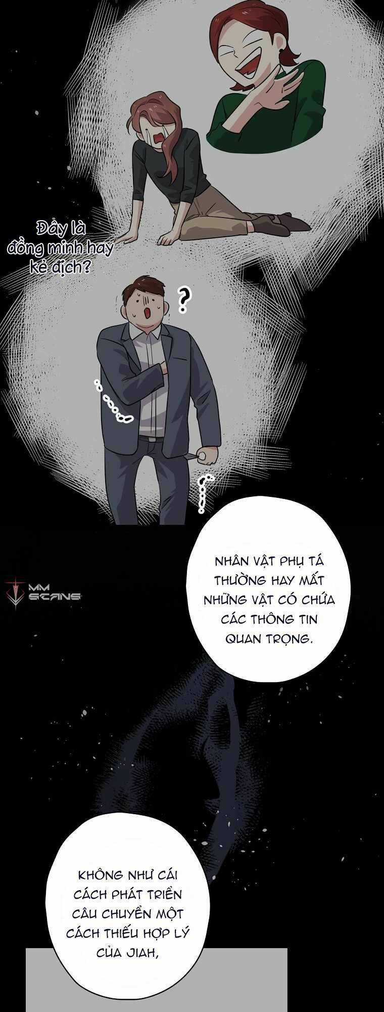 Vua Phim Truyền Hình Chapter 64 trang 7