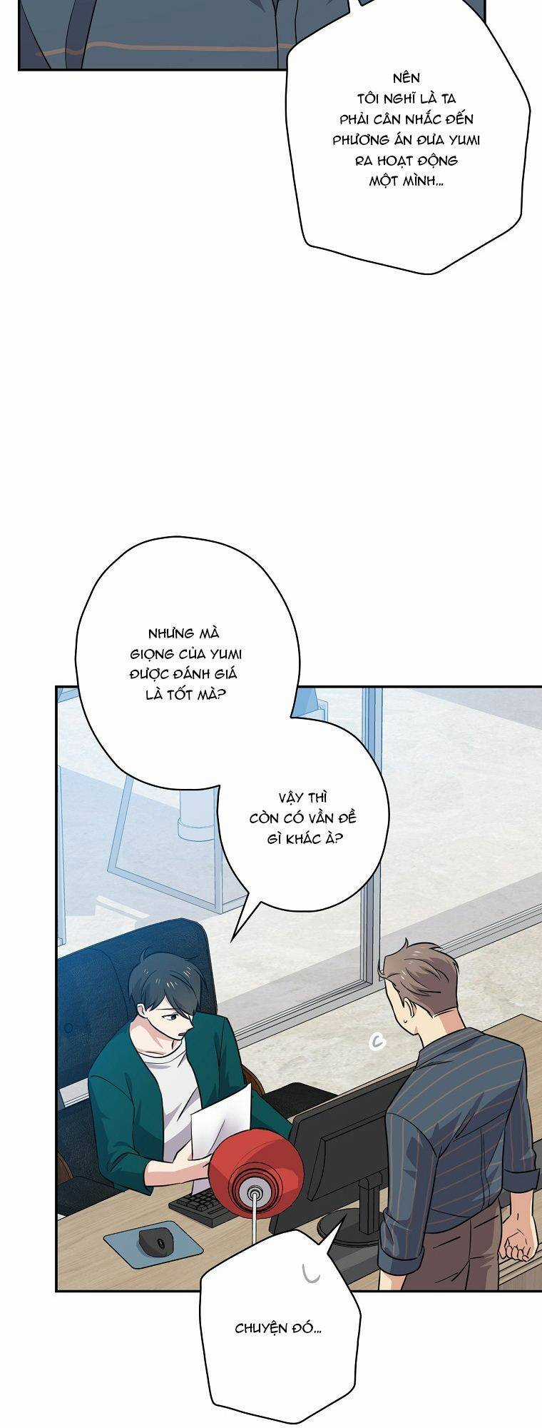 Vua Phim Truyền Hình Chapter 68 trang 18