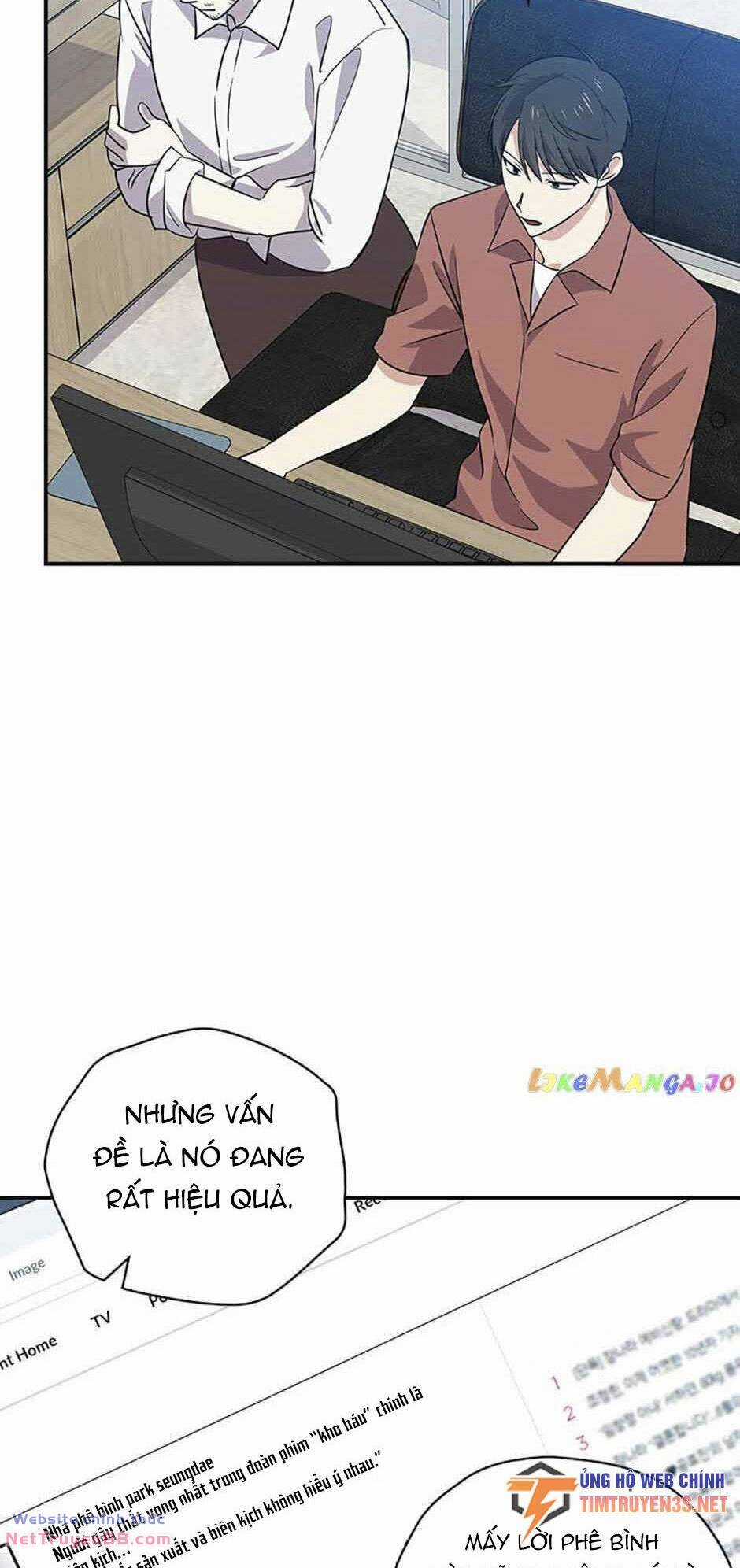 Vua Phim Truyền Hình Chapter 69 trang 3