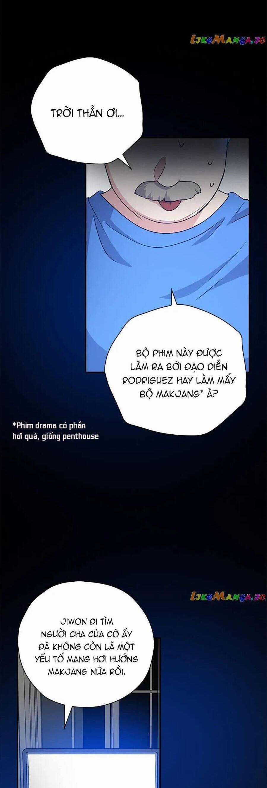 Vua Phim Truyền Hình Chapter 71 trang 10