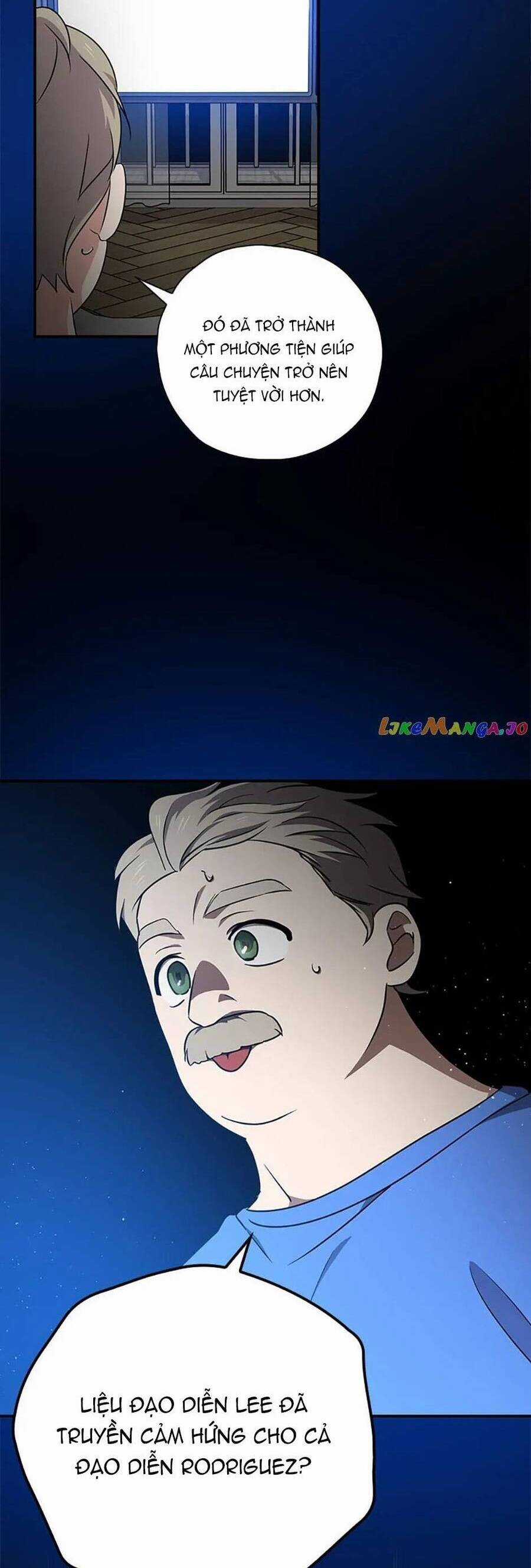 Vua Phim Truyền Hình Chapter 71 trang 11