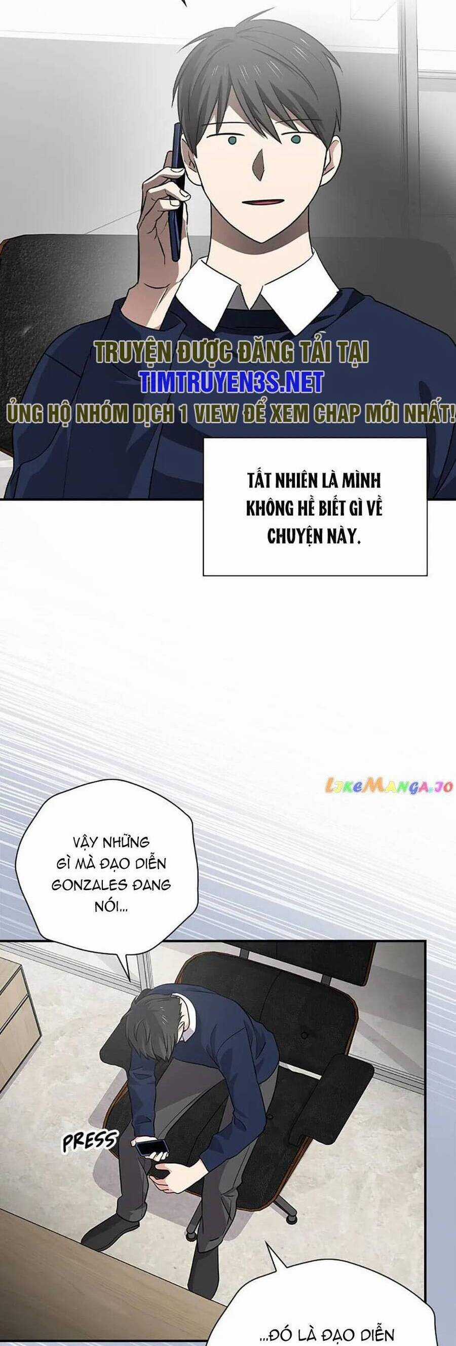 Vua Phim Truyền Hình Chapter 71 trang 13