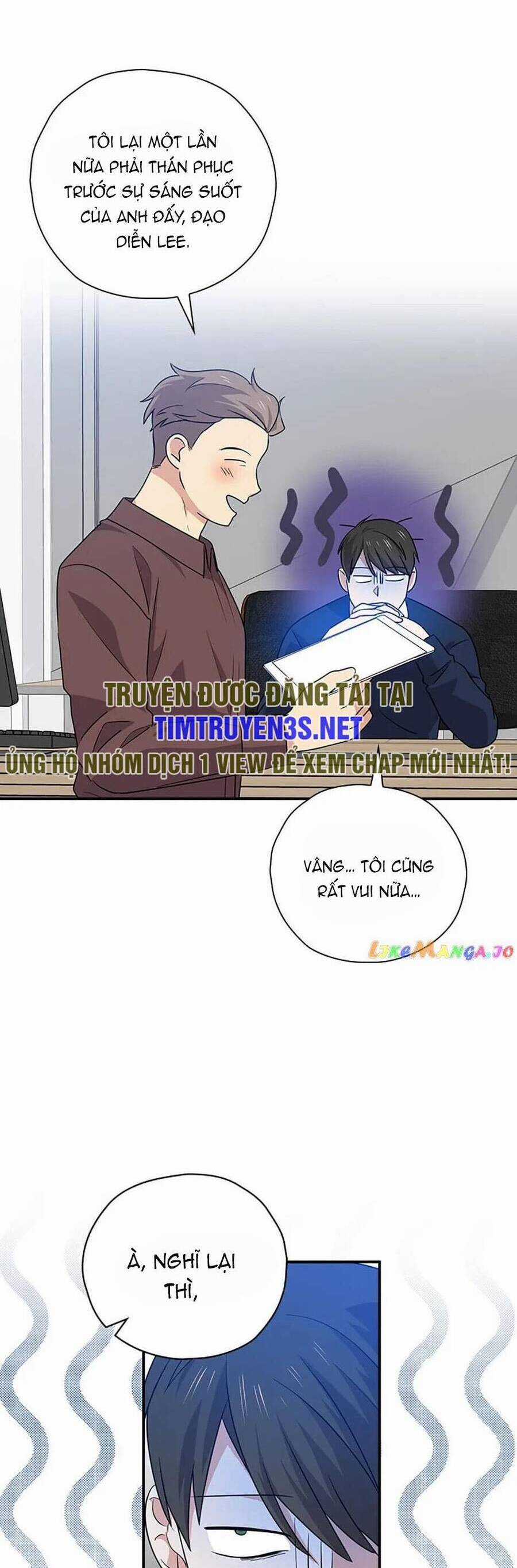 Vua Phim Truyền Hình Chapter 71 trang 20