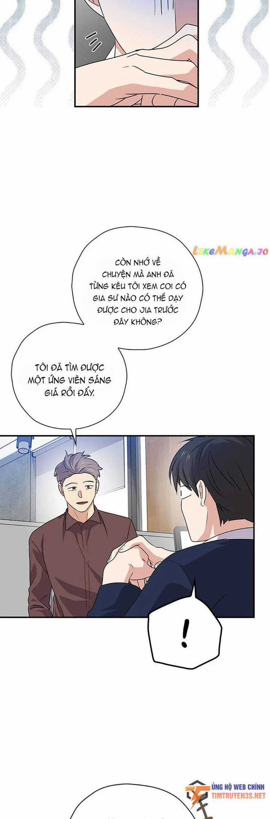 Vua Phim Truyền Hình Chapter 71 trang 21