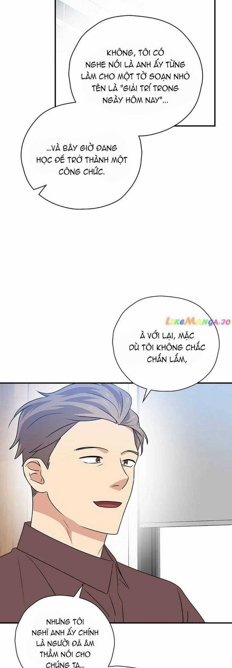 Vua Phim Truyền Hình Chapter 71 trang 23