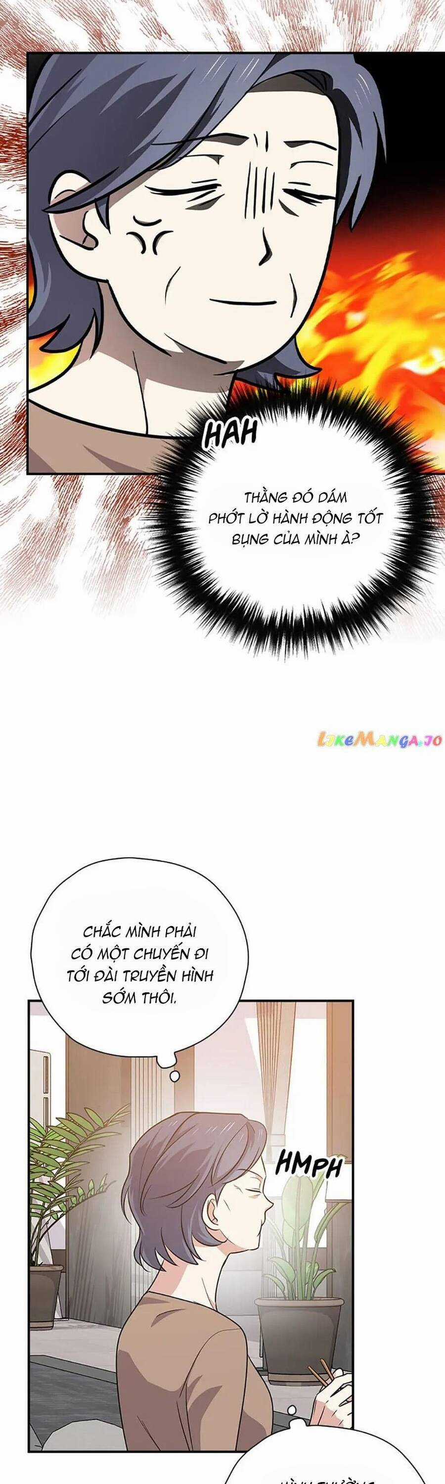 Vua Phim Truyền Hình Chapter 71 trang 31