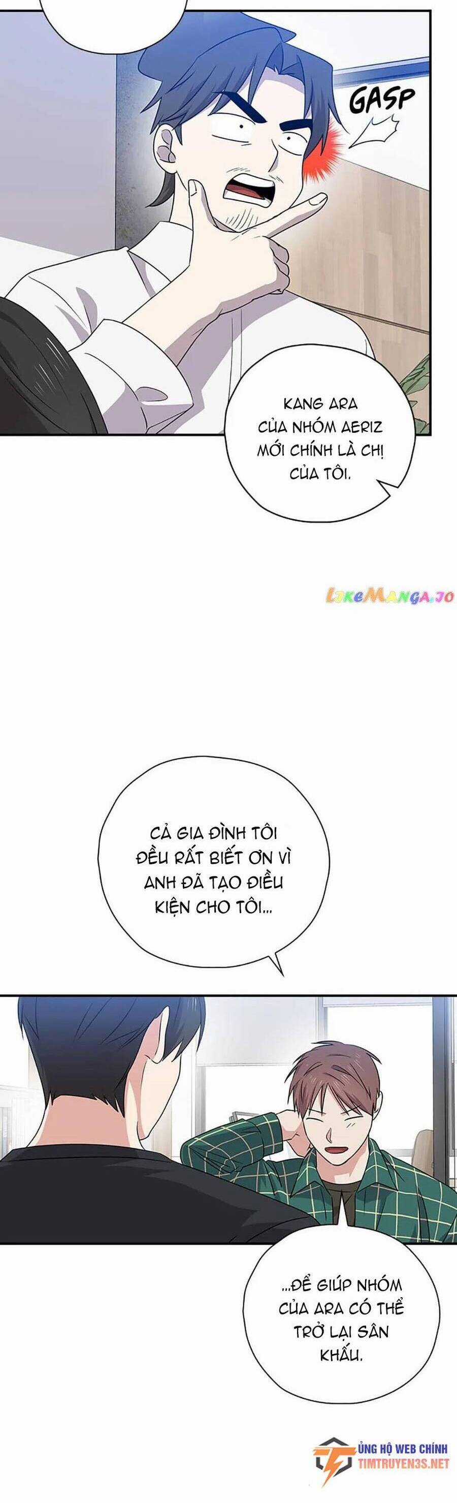 Vua Phim Truyền Hình Chapter 71 trang 40