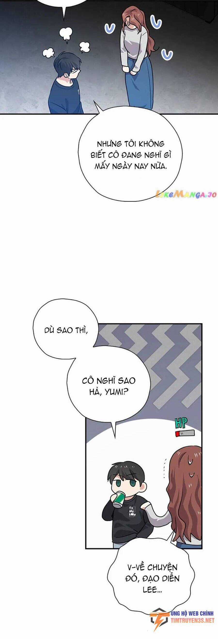 Vua Phim Truyền Hình Chapter 72 trang 19