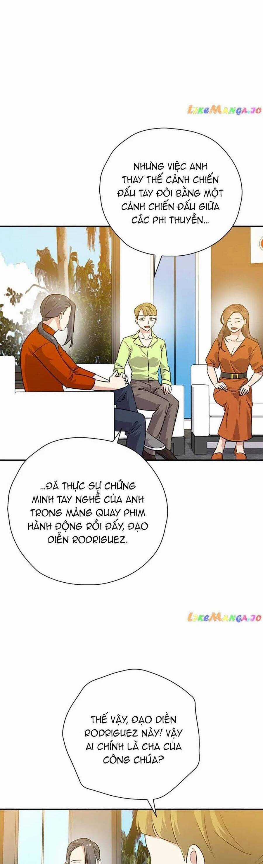 Vua Phim Truyền Hình Chapter 72 trang 24