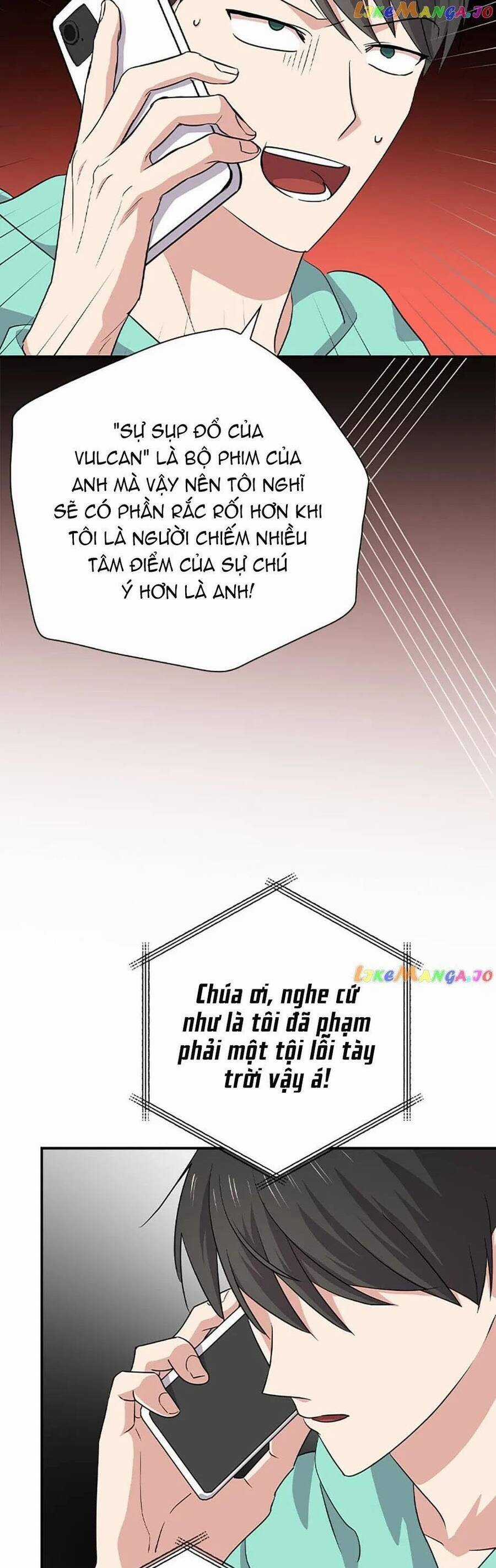 Vua Phim Truyền Hình Chapter 72 trang 33