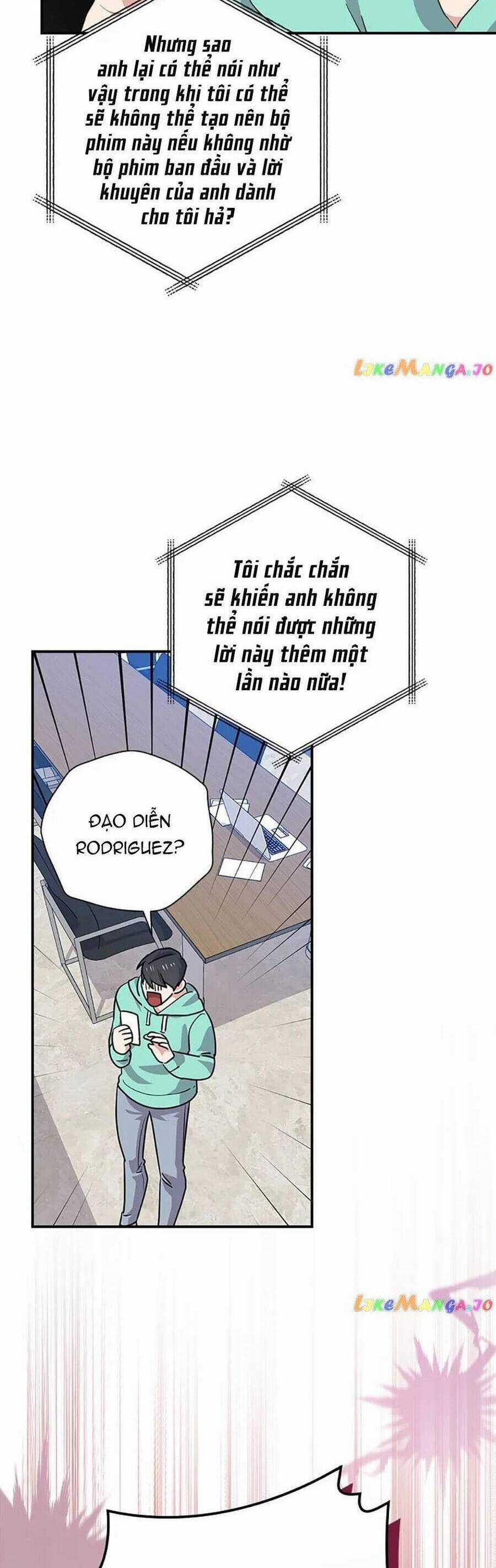 Vua Phim Truyền Hình Chapter 72 trang 34