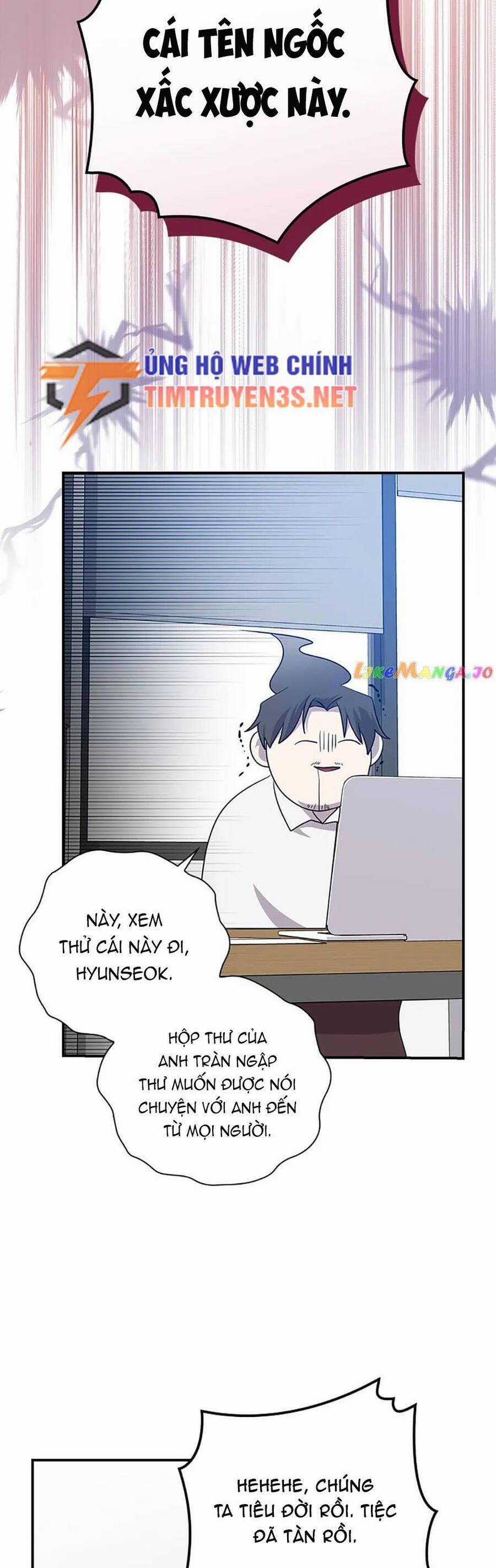 Vua Phim Truyền Hình Chapter 72 trang 35