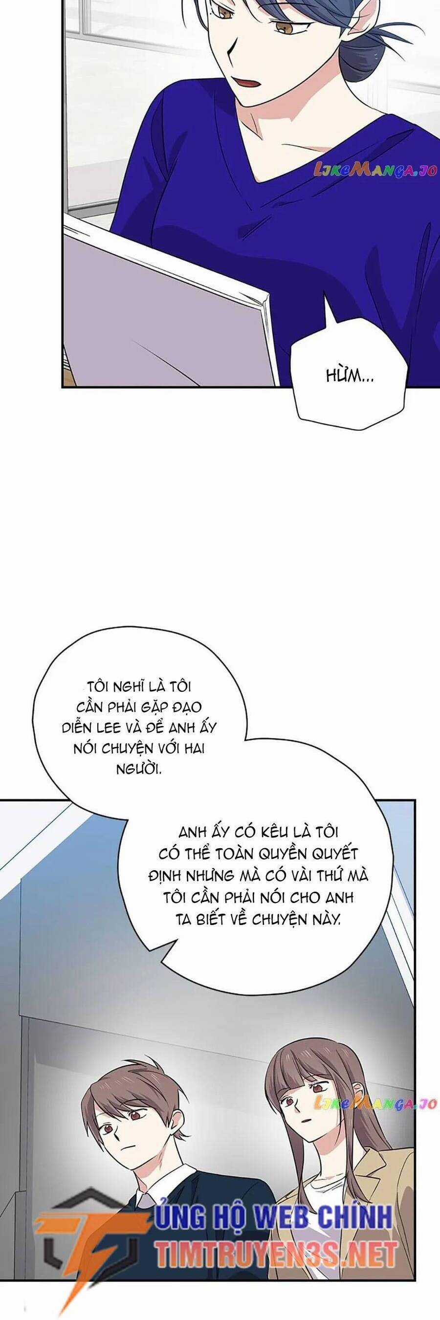 Vua Phim Truyền Hình Chapter 73 trang 17