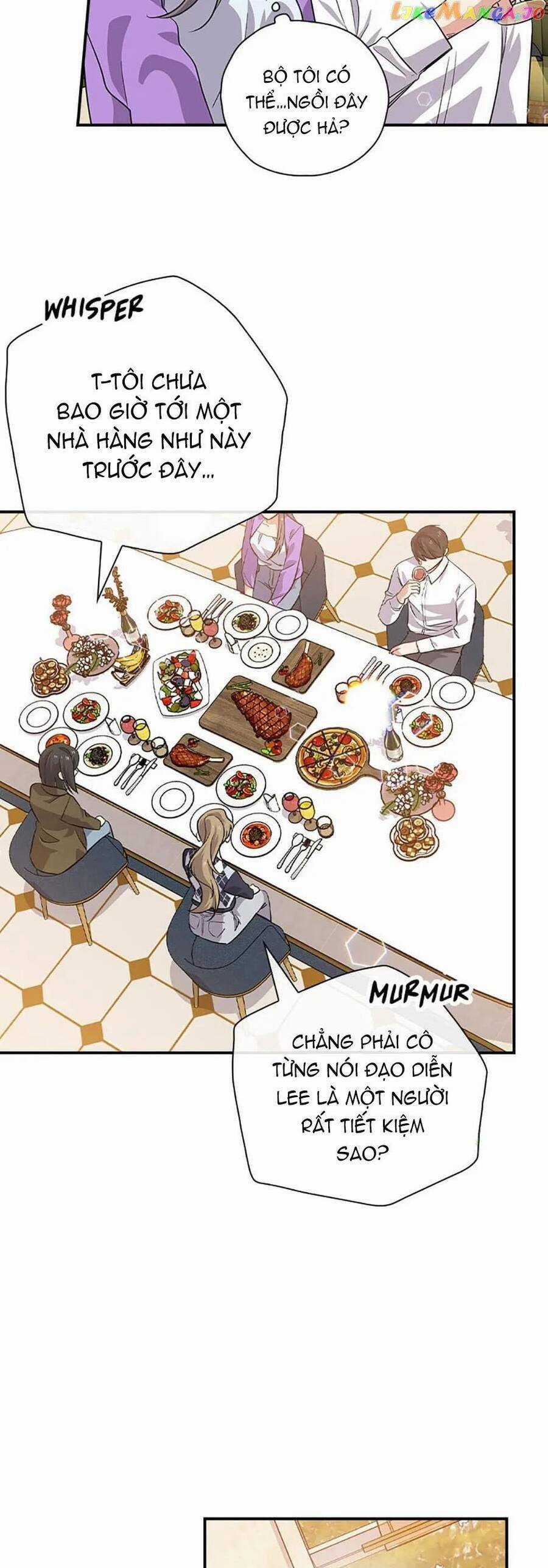 Vua Phim Truyền Hình Chapter 73 trang 22