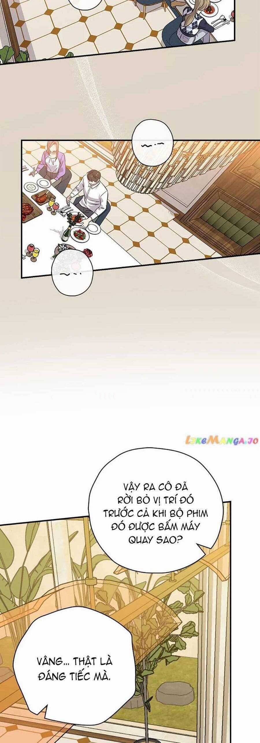 Vua Phim Truyền Hình Chapter 73 trang 25