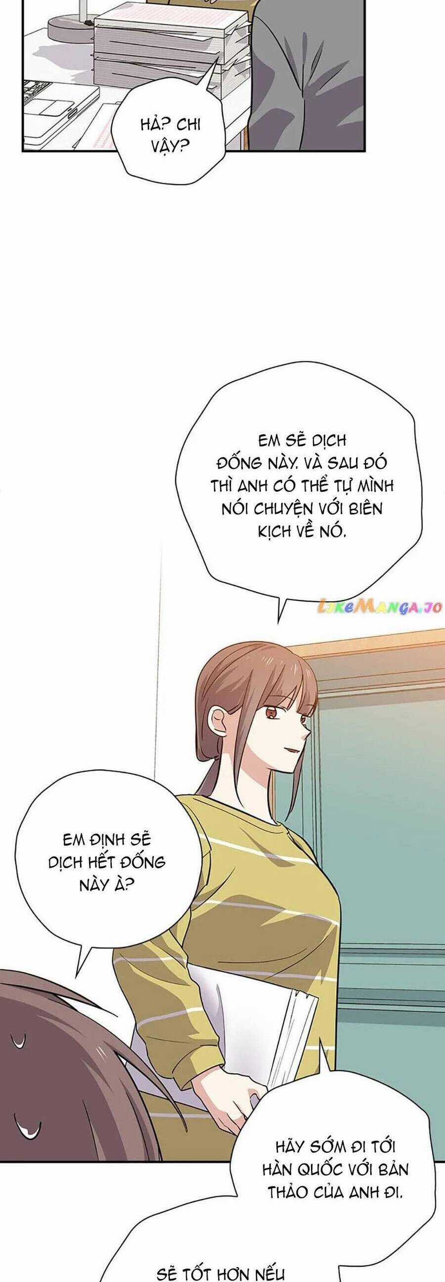 Vua Phim Truyền Hình Chapter 73 trang 9