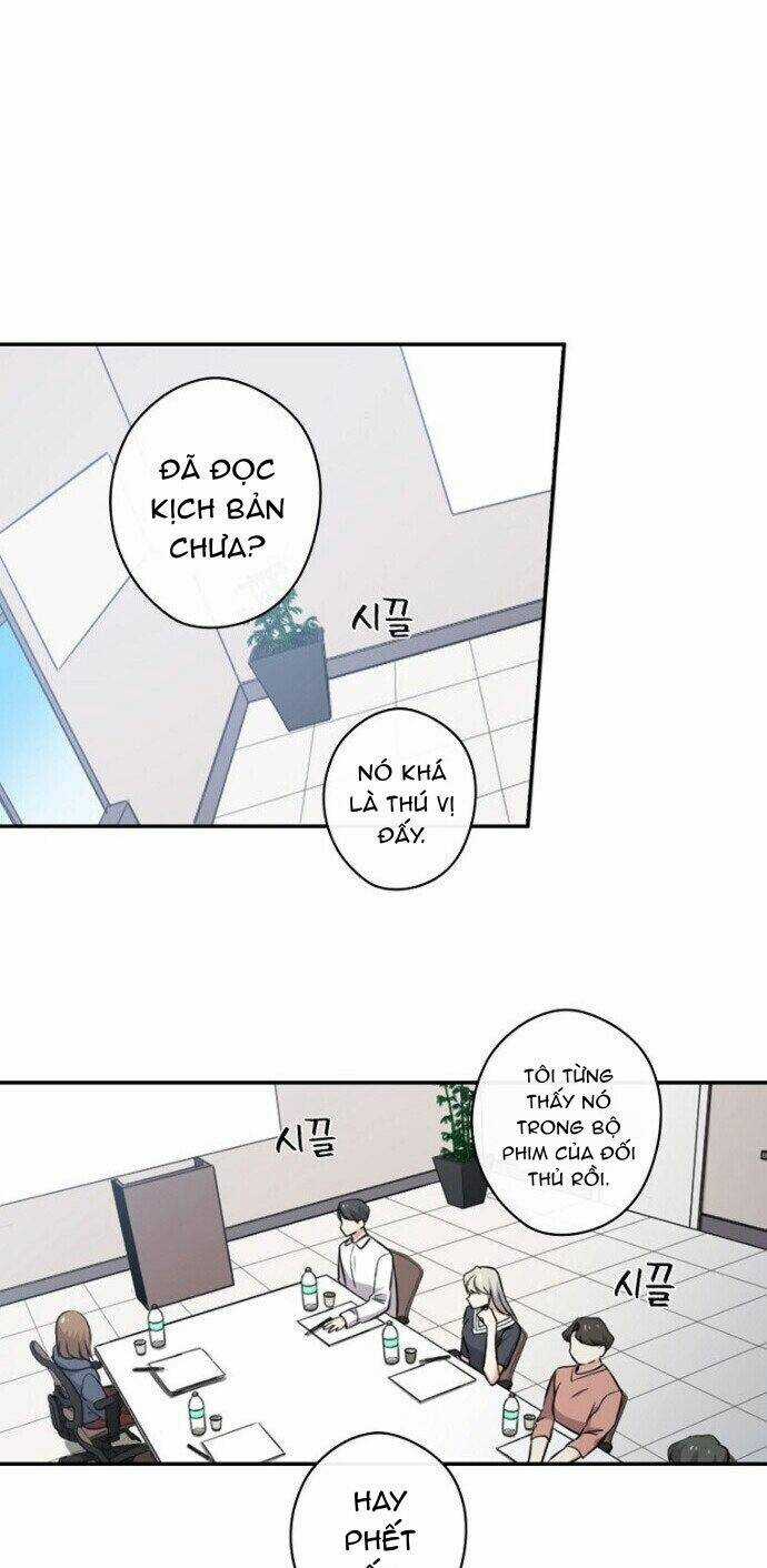 Vua Phim Truyền Hình Chapter 9 trang 11