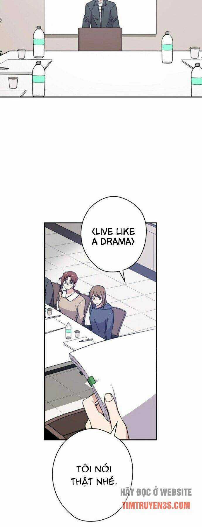 Vua Phim Truyền Hình Chapter 9 trang 22