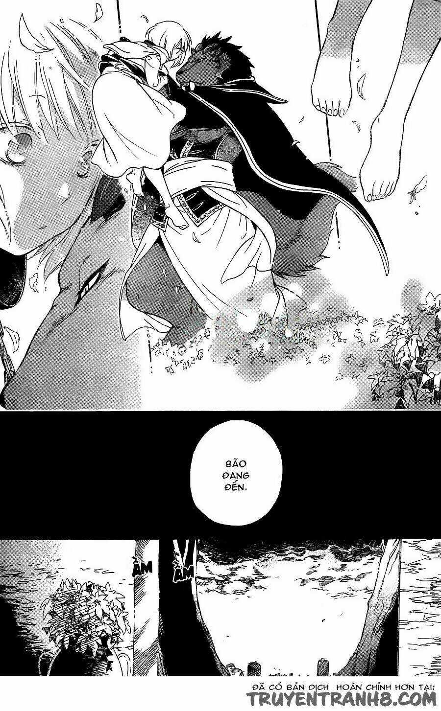 Vua Quái Vật Và Nàng Công Chúa Hiến Tế Chapter 1 trang 22