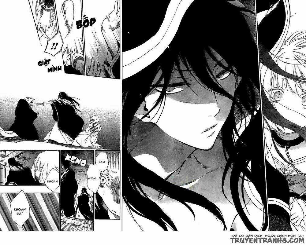 Vua Quái Vật Và Nàng Công Chúa Hiến Tế Chapter 1 trang 31