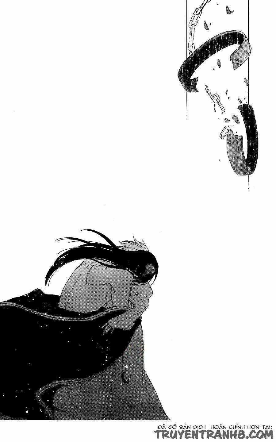 Vua Quái Vật Và Nàng Công Chúa Hiến Tế Chapter 1 trang 38