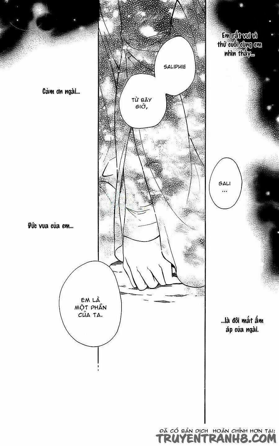 Vua Quái Vật Và Nàng Công Chúa Hiến Tế Chapter 1 trang 39