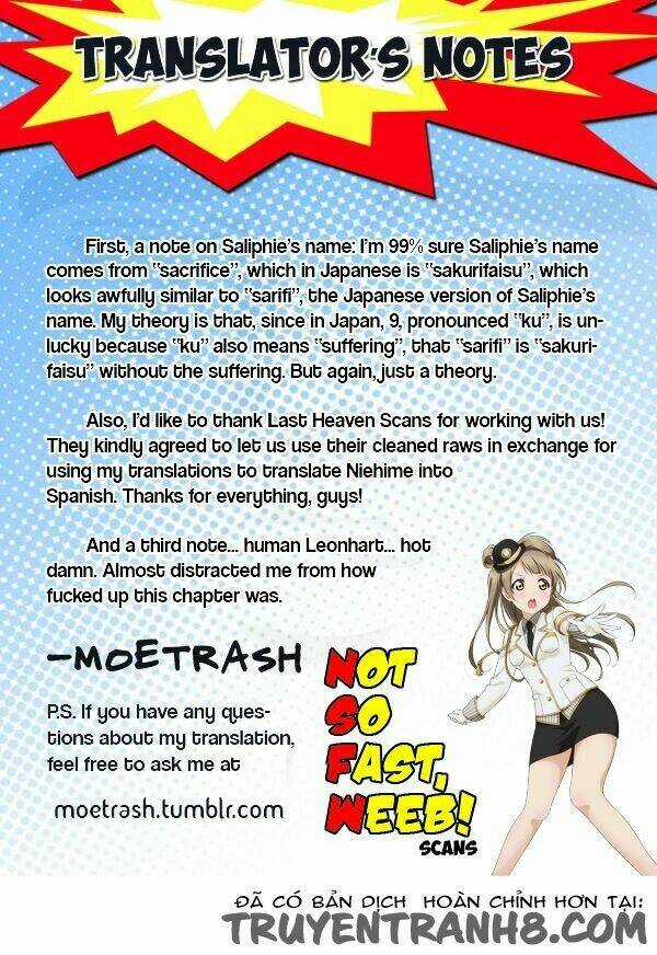 Vua Quái Vật Và Nàng Công Chúa Hiến Tế Chapter 1 trang 43