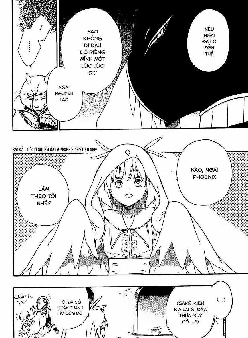 Vua Quái Vật Và Nàng Công Chúa Hiến Tế Chapter 10 trang 10