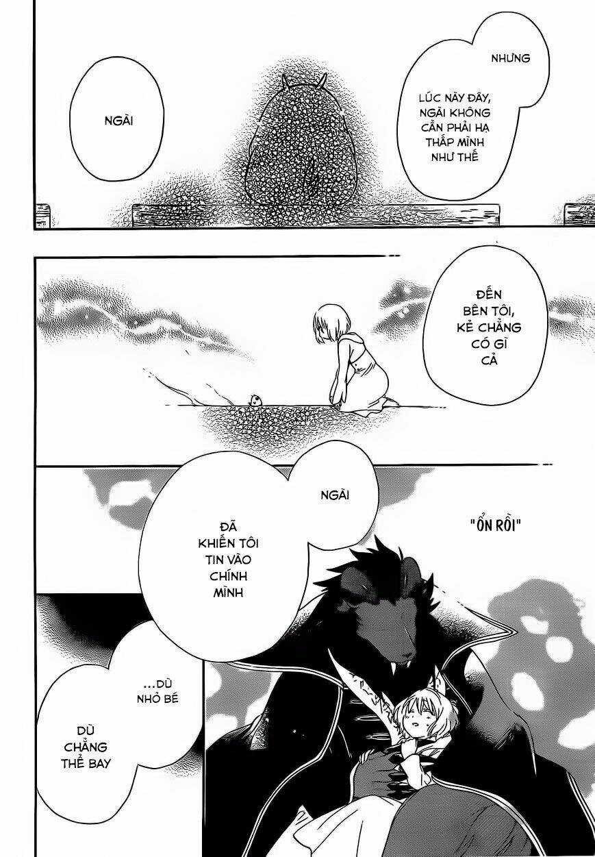 Vua Quái Vật Và Nàng Công Chúa Hiến Tế Chapter 10 trang 14