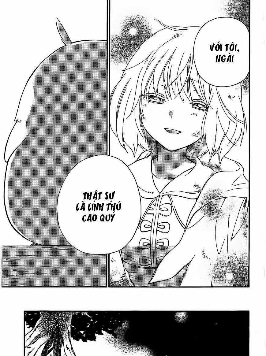 Vua Quái Vật Và Nàng Công Chúa Hiến Tế Chapter 10 trang 15