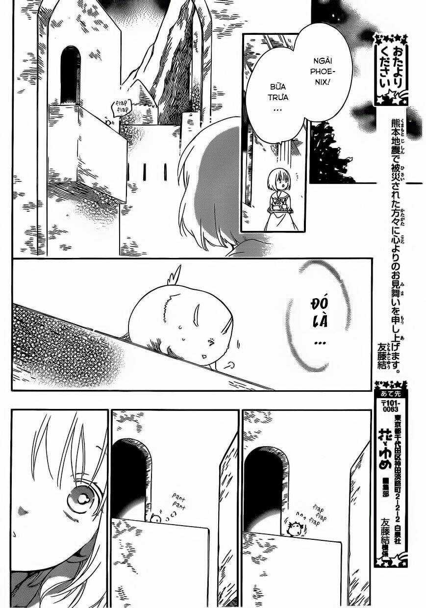 Vua Quái Vật Và Nàng Công Chúa Hiến Tế Chapter 10 trang 18