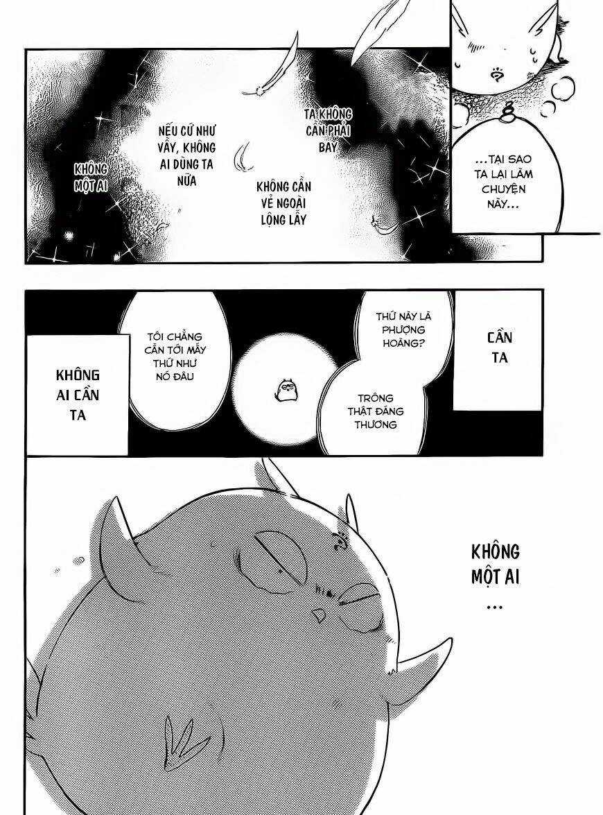 Vua Quái Vật Và Nàng Công Chúa Hiến Tế Chapter 10 trang 20