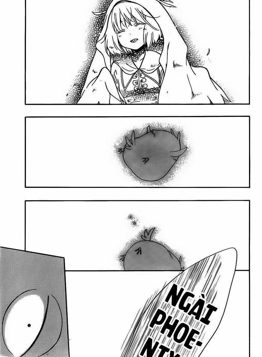 Vua Quái Vật Và Nàng Công Chúa Hiến Tế Chapter 10 trang 21