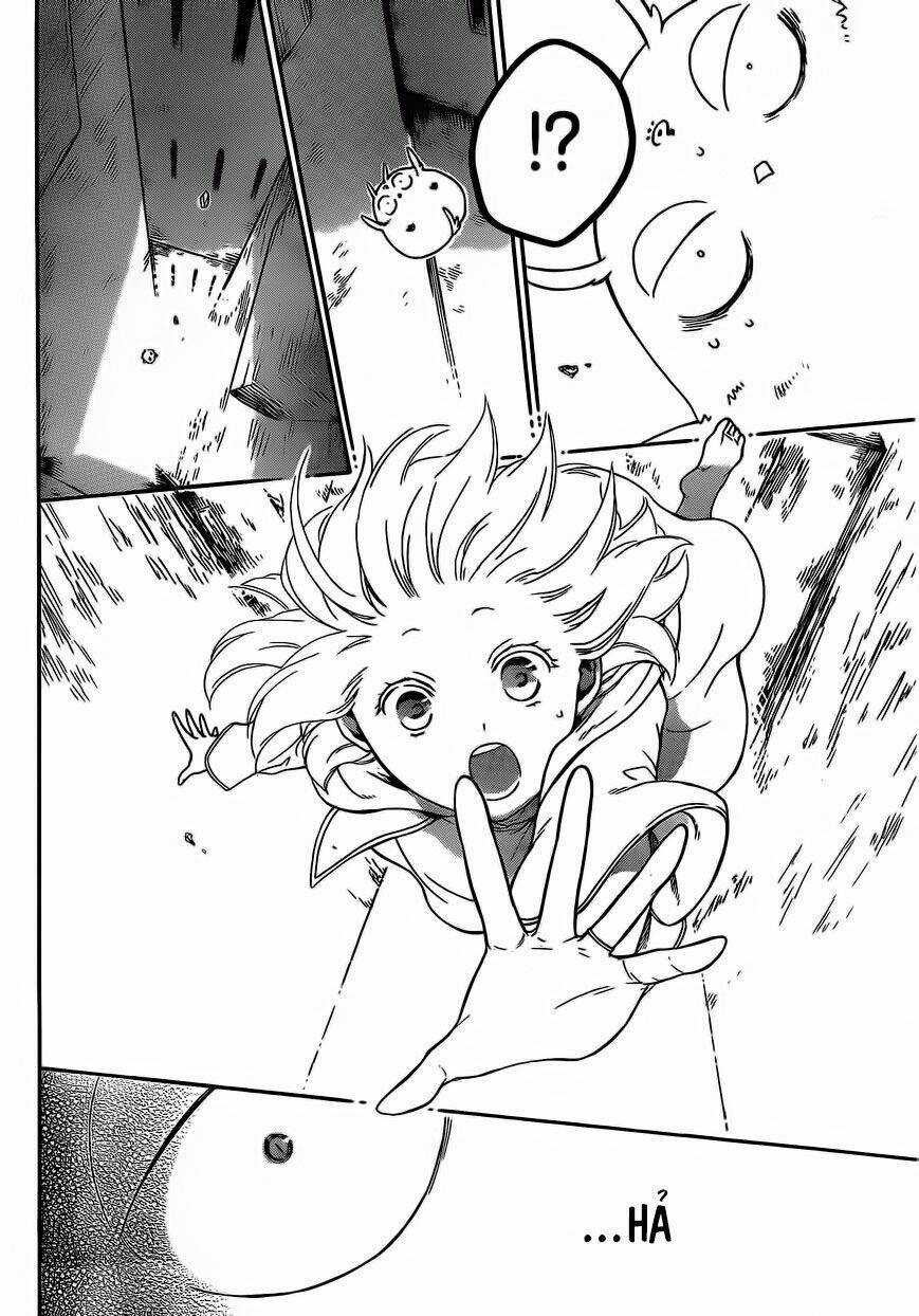 Vua Quái Vật Và Nàng Công Chúa Hiến Tế Chapter 10 trang 24