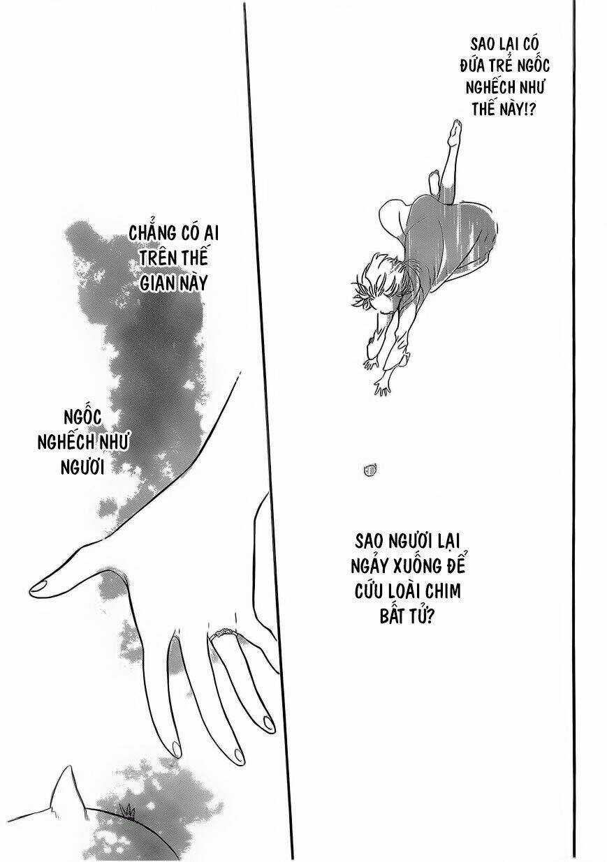 Vua Quái Vật Và Nàng Công Chúa Hiến Tế Chapter 10 trang 25