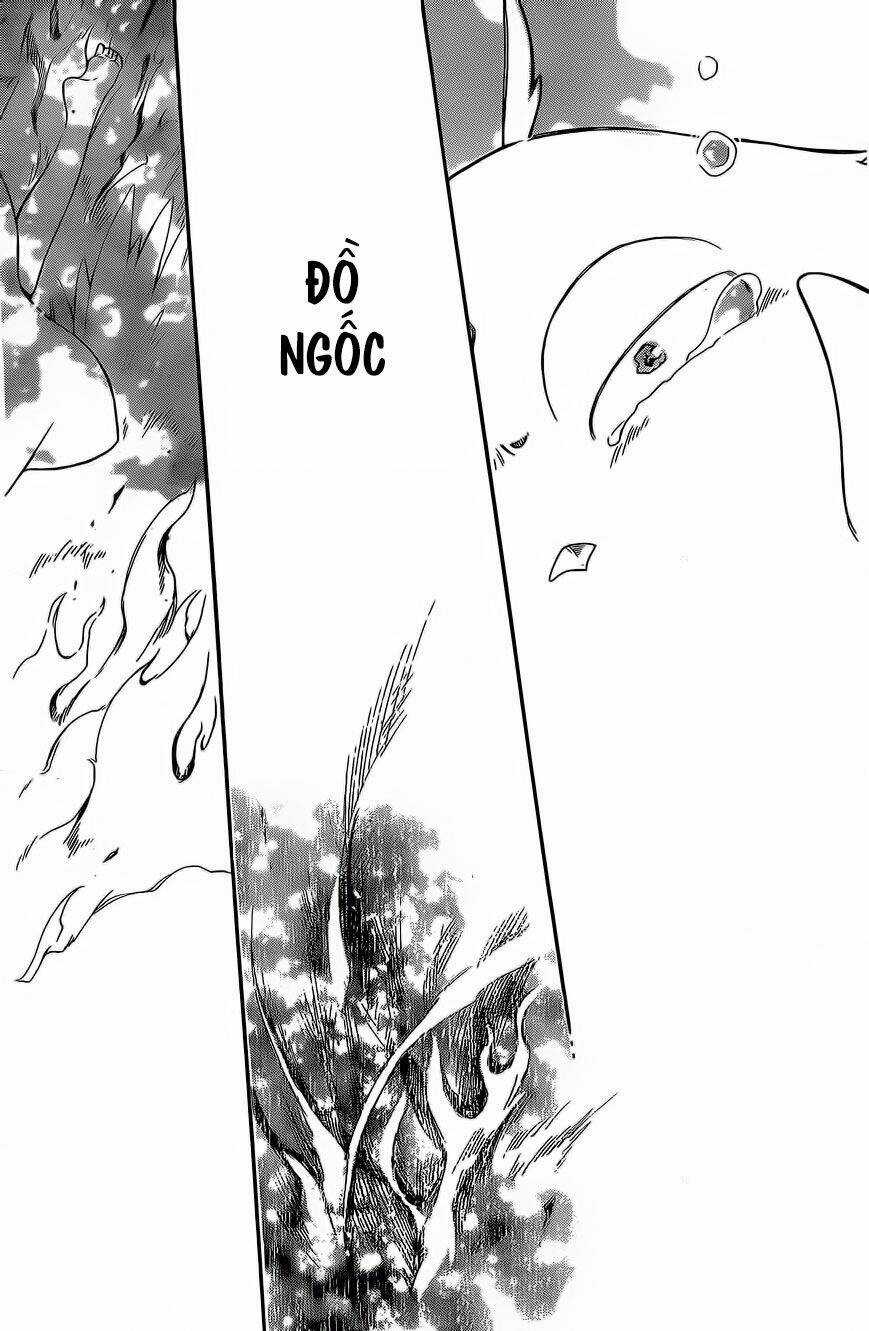 Vua Quái Vật Và Nàng Công Chúa Hiến Tế Chapter 10 trang 26