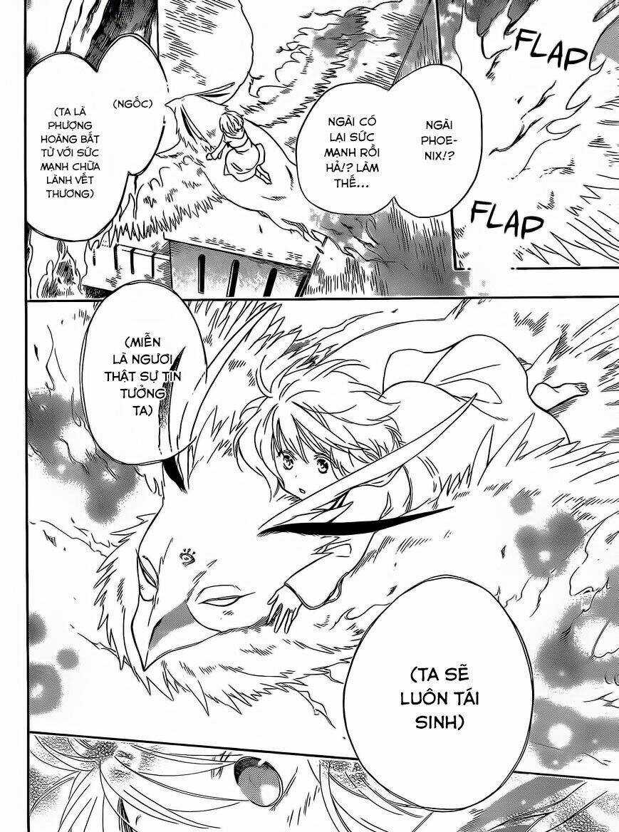 Vua Quái Vật Và Nàng Công Chúa Hiến Tế Chapter 10 trang 28