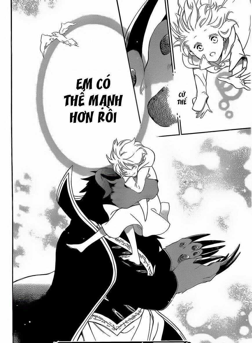 Vua Quái Vật Và Nàng Công Chúa Hiến Tế Chapter 10 trang 30